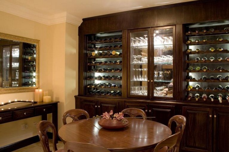 Wine Racks and Cellars The Wood Studio