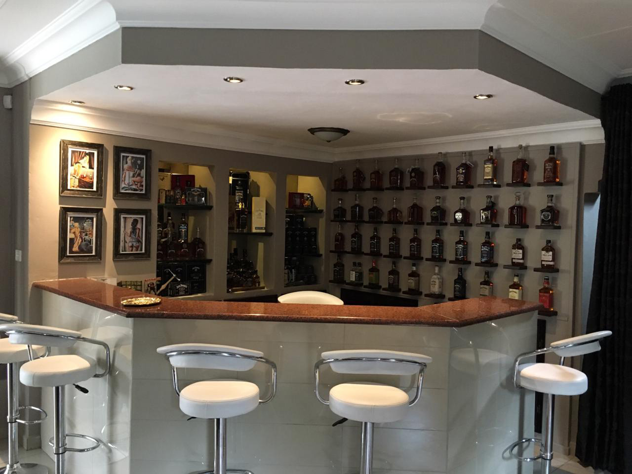Jack Daniels Display