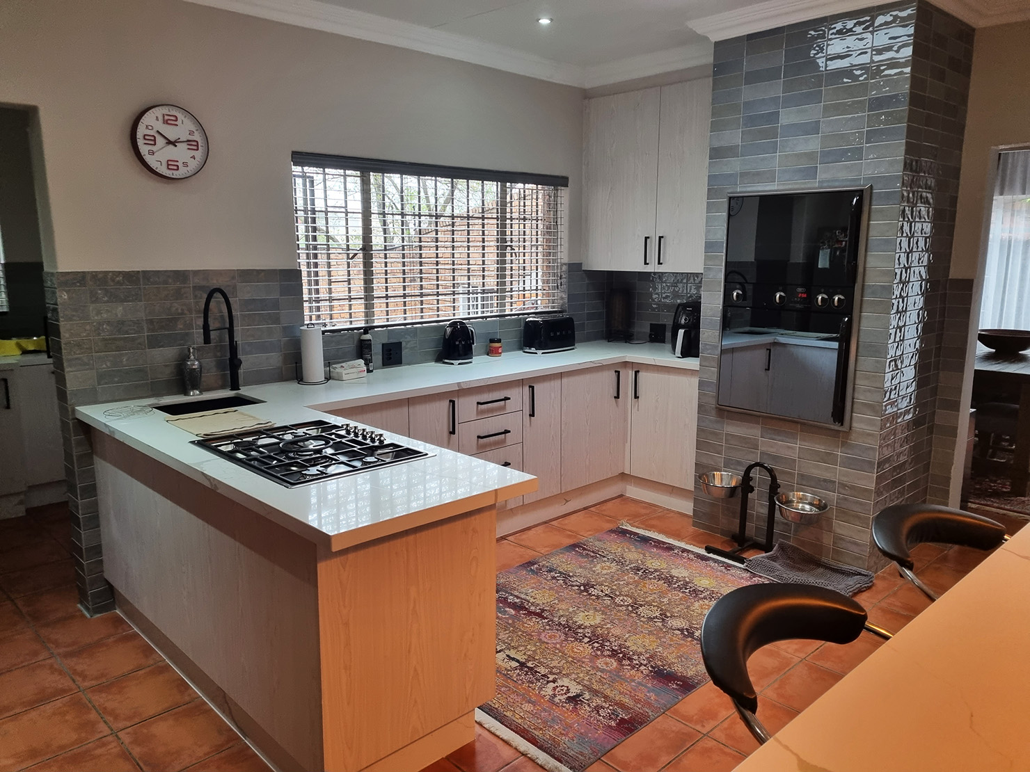 A Kitchen Renovation
